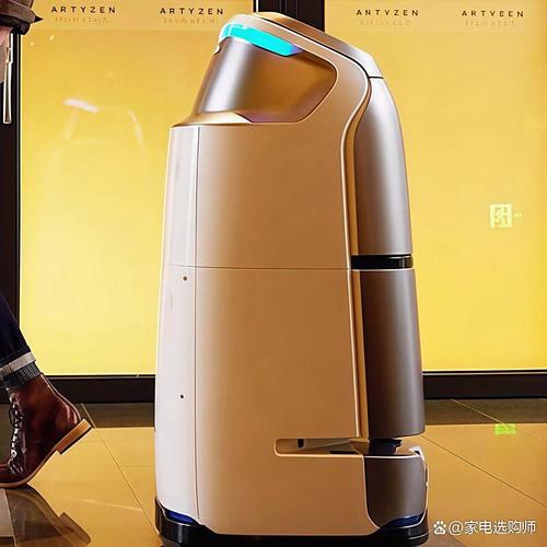 擎朗智能机器人质量如何?擎朗送餐机器人w3智能机器人值得一看!