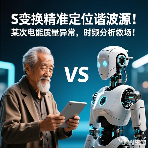 运维大爷vs智能机器人