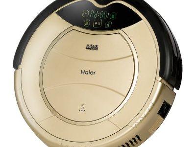 海尔智能家居产品智能扫地机器人hbx300gplus