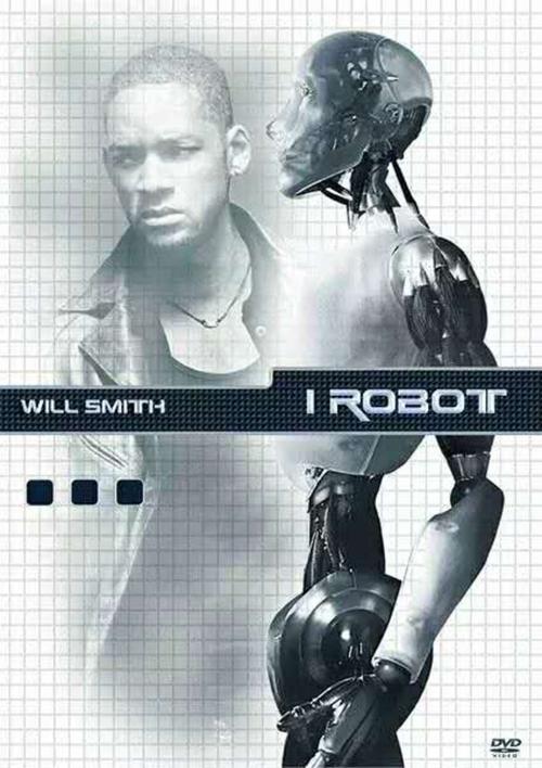 我,机器人/i, robot (2004)